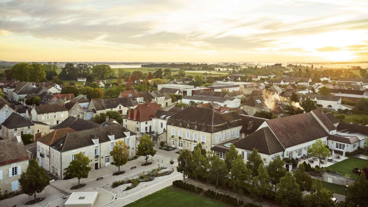 Como Le Montrachet Puligny-Montrachet Eksteriør bilde