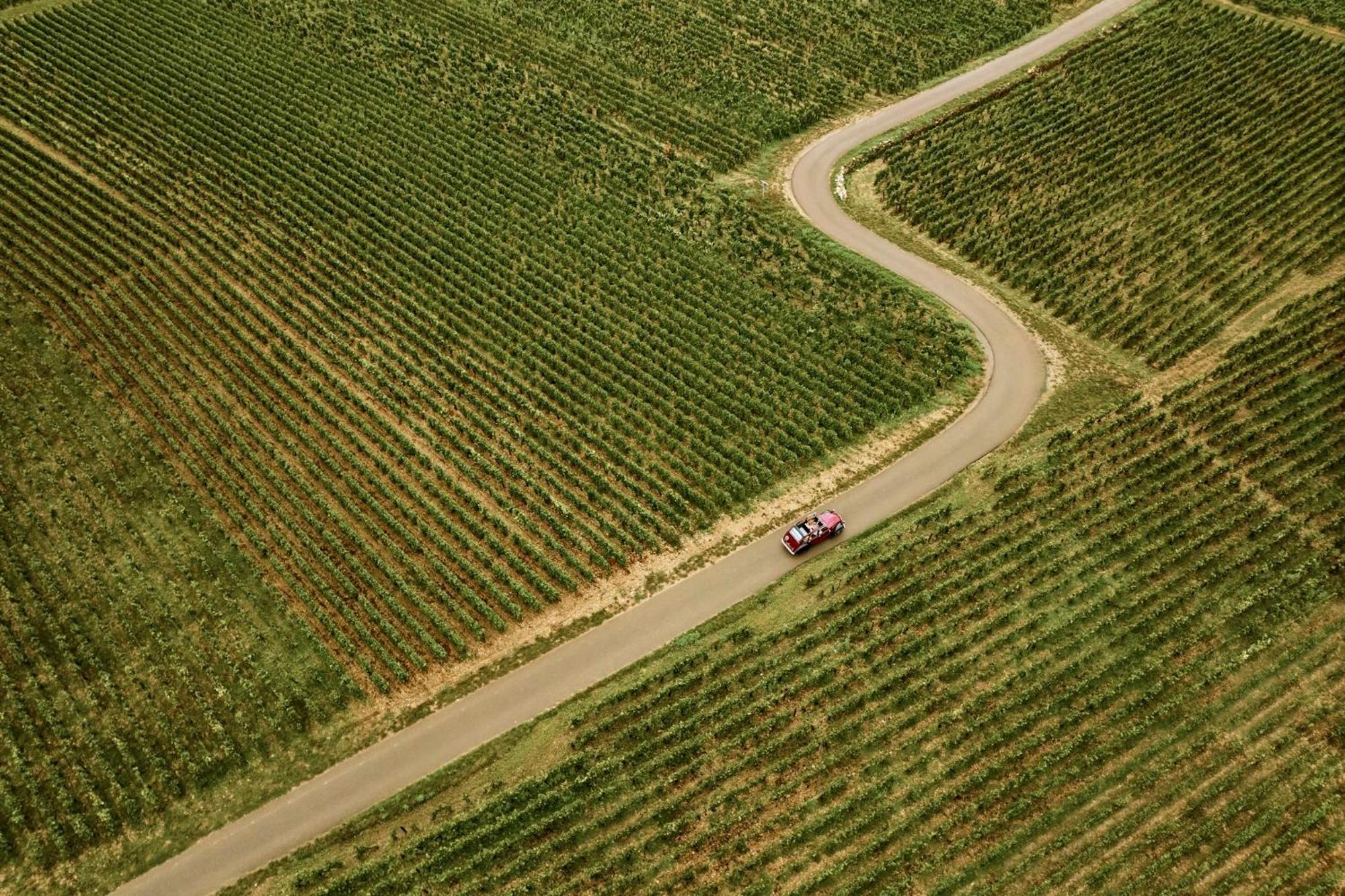 Como Le Montrachet Puligny-Montrachet Eksteriør bilde