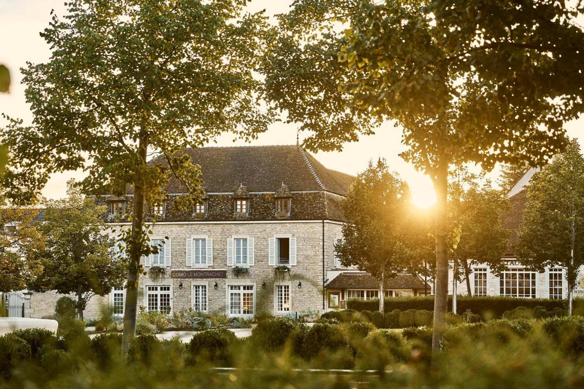 Como Le Montrachet Puligny-Montrachet Eksteriør bilde